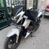 اپاچی ۱۸۰ مدل ۹۴ سالم و در حد