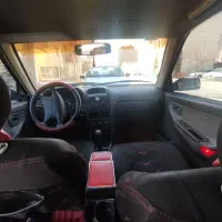 پراید141بدون رنگ