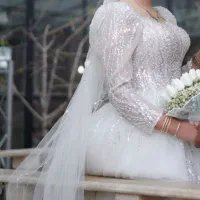 لباس عروس|لباس|ملارد, |دیوار