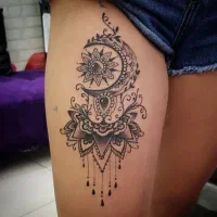 تتو موقت ۵ثانیه|آرایشی، بهداشتی، درمانی|مشهد, سجادیه|دیوار