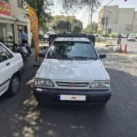 پراید وانت۱۵۱ باربنددار بیرنگ به شرط