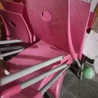 صندلی سالم کارکرده