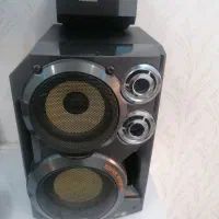 ضبط پاناسونیک پنج تیکه