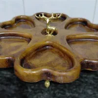 سنگ مصنوعی طرح چوب و طرح سنگ