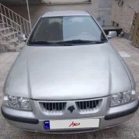 سمندمدل83ال ایکس شاسیها سالم. معاوضه ا وانت وسواری