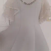 لباس مجلسی دخترانه|کفش و لباس بچه|باقرشهر, |دیوار