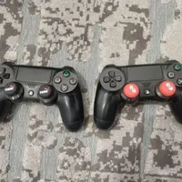 PS4 fat  دودسته بسیار سالم فول بازی|کنسول، بازی ویدئویی و آنلاین|فردوسیه, |دیوار