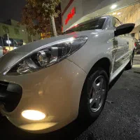 ۲۰۷ اتومات ارتقا بدون توضیح|خودرو سواری و وانت|کرج, فاز ۳ گوهردشت|دیوار