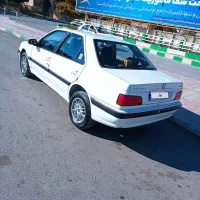 پارس سیمی 402|خودرو سواری و وانت|خرم‌آباد, |دیوار