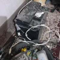باطری ماشین برای رفتن برق گرفتم|قطعات یدکی و لوازم جانبی|فاضل آباد, |دیوار