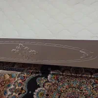 تخت خواب دونفره به همراه تشک|تخت و سرویس خواب|بم, |دیوار