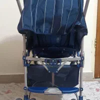کالسکه چیکو دسته عصایی ، کمک فنردار، دسته ۳۶۰ درجه|کالسکه و لوازم جانبی|تهران, چهارصد دستگاه|دیوار