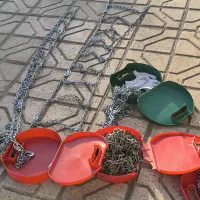 زنجیر چرخ پراید پژو سمند نیسان انواع خودرو اصلی