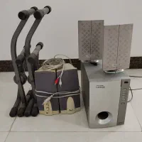 اسپیکر میکرولب و اسپیکر جنسیس