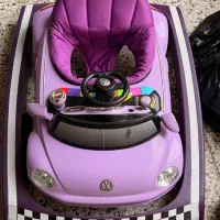 روروئک کودک طرح ماشین موزیکال