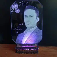 چراغ خواب سفارشی|لوستر و چراغ آویز|اهواز, کیانپارس |دیوار