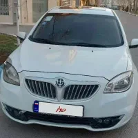 برلیانس مدل 1395 نقد/ اقساط