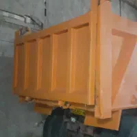 اتاق کمپرسی ده چرخ