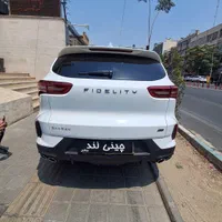 فیدلیتی الیت هفت نفره 404|خودرو سواری و وانت|تهران, عباس‌آباد|دیوار