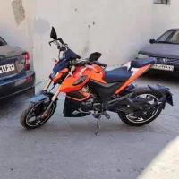 موتور زونتس 1401 آپشنال