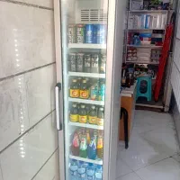 یخچال کوچک مخصوص مغازه های کوچک و کافه ها