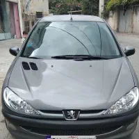 پژو 206 SD V1، مدل ۱۳۸۸