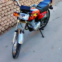 متور مدل 84پلاک قدیم|موتورسیکلت|کرمان, |دیوار