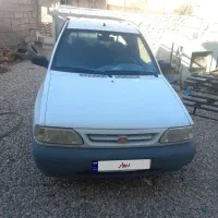 پرایدوانت۴۰۱|خودرو سواری و وانت|ایلام, |دیوار