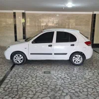 تیبا ۲ مدل ۹۶ خانگی بی رنگ کم کار