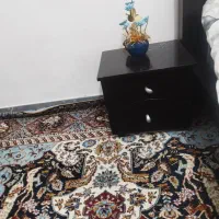 سرویس کامل تخت و خواب دو نفره بدون تشک