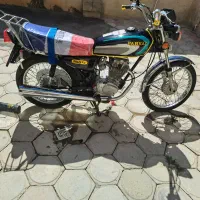 موتور ۱۲۵ تقویت شده ۱۵۰