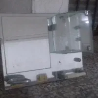 آینه دستشویی