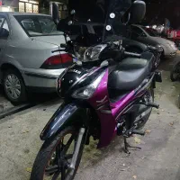 موتور طرح ویو احسان 125