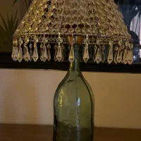 آباژور آنتیک ، آباژور خاص|چراغ خواب و آباژور|تهران, مجیدیه|دیوار