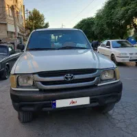 تویوتا هایلوکس تایگر