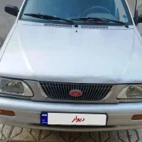 پراید141مدل87|خودرو سواری و وانت|مشهد, تلگرد|دیوار