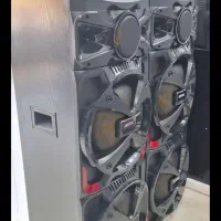 اسپیکر باند سینما خانواده امپریال مکسیدر میکرولب|سیستم صوتی خانگی|فولادشهر, B7|دیوار