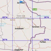 تهیه نقشه شمیم کاداستر ثبتی برای صدور سند تک برگی