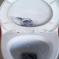 دوعدد توالت فرنگی با ضمانت خرید|لوازم سرویس بهداشتی|رشت, کوی فرهنگیان|دیوار