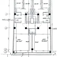 90متری دروازه لاکان کوچه رمضانی مقدم