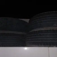 ۴ حلقه لاستیک سایز ۱۵ کویر