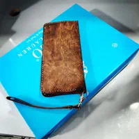 کیف چرم طبیعی چندمنظوره جاگوشی و...