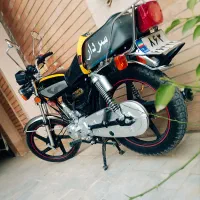 موتور پرواز 125