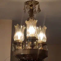 لوستر  آرامیس|لوستر و چراغ آویز|پردیس, فاز ۸|دیوار