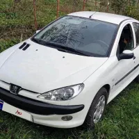 ۲۰۶ sd بی رنگ|خودرو سواری و وانت|تالش, هشتپر|دیوار