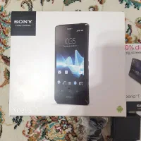 گوشی خاطره انگیز سونی اکسپریا T(عتیقه)|موبایل|اردبیل, |دیوار