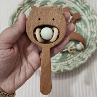 اسباب بازی چوبی راش|اسباببازی بچه|قم, شاه ابراهیم|دیوار