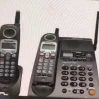 تلفن بی سیم پاناسونیک اصل ژاپن