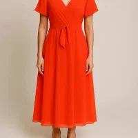 لباس مجلسی با رویه شیک سایز یک|لباس|پردیس, فاز ۱۱|دیوار