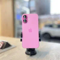 آیفون ۱۶ نرمال صورتی